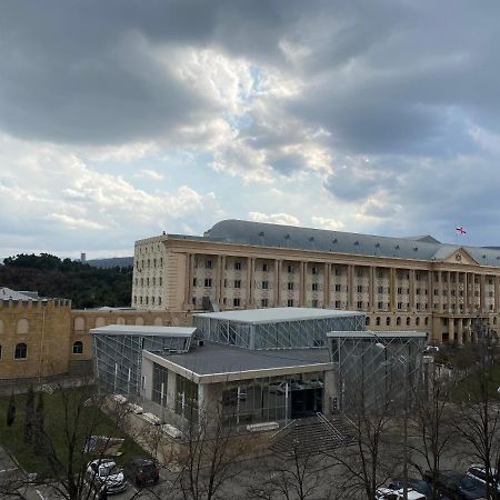 New Apartment With Terrace Tbilisi Ngoại thất bức ảnh