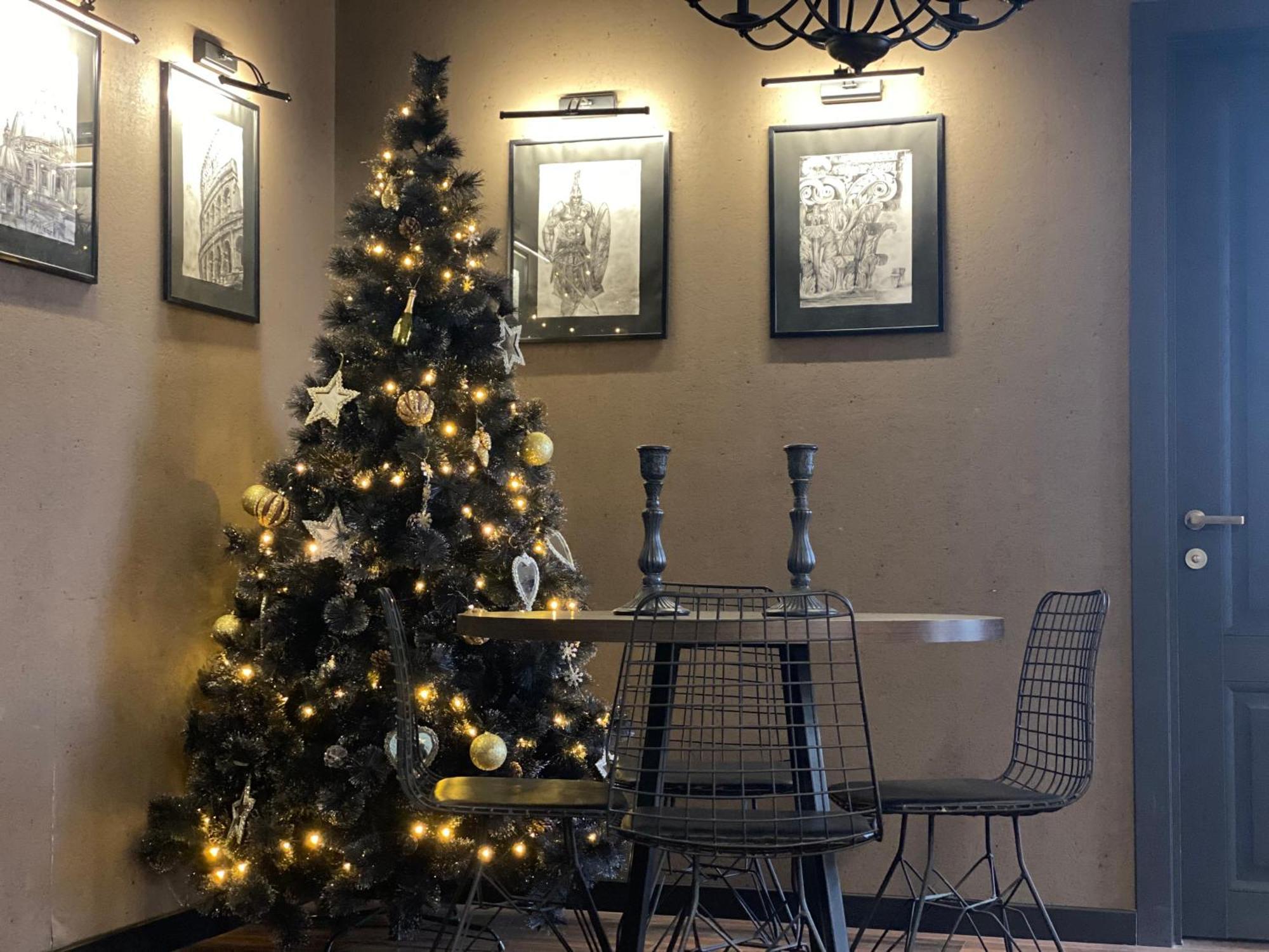 New Apartment With Terrace Tbilisi Ngoại thất bức ảnh